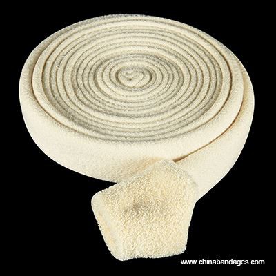 Tubular Terry Cloth Bandage